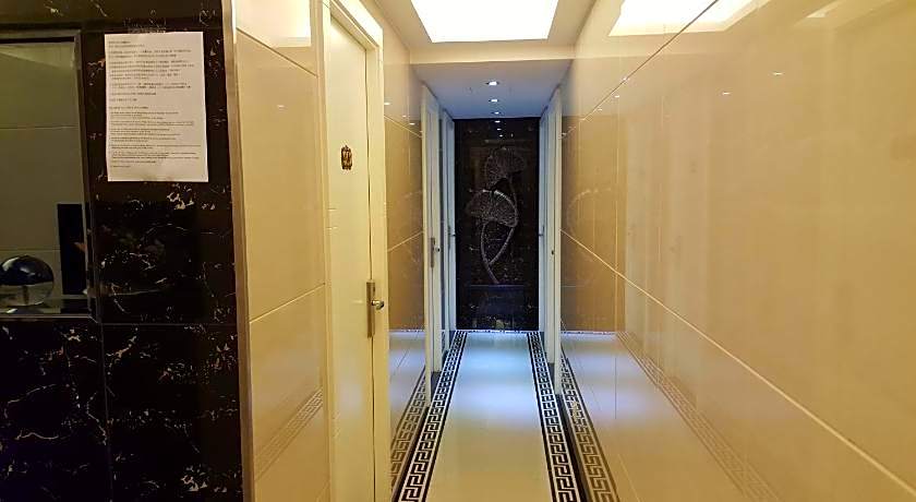 Seasons Hotel – Causeway Bay