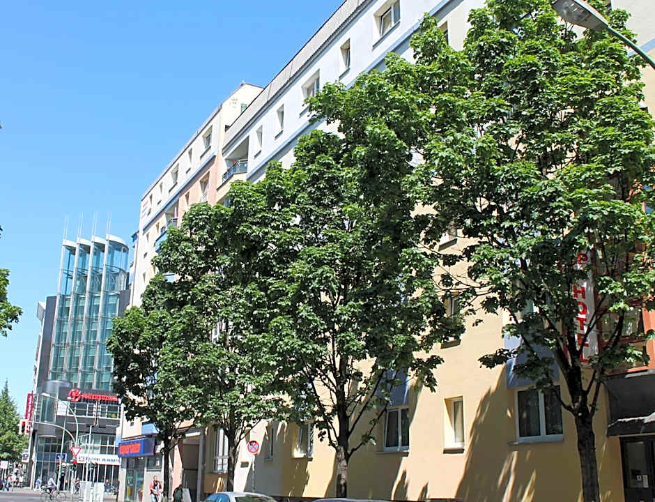 Hotel Kiez Pension Berlin