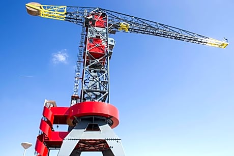 Crane Hotel Faralda Amsterdam