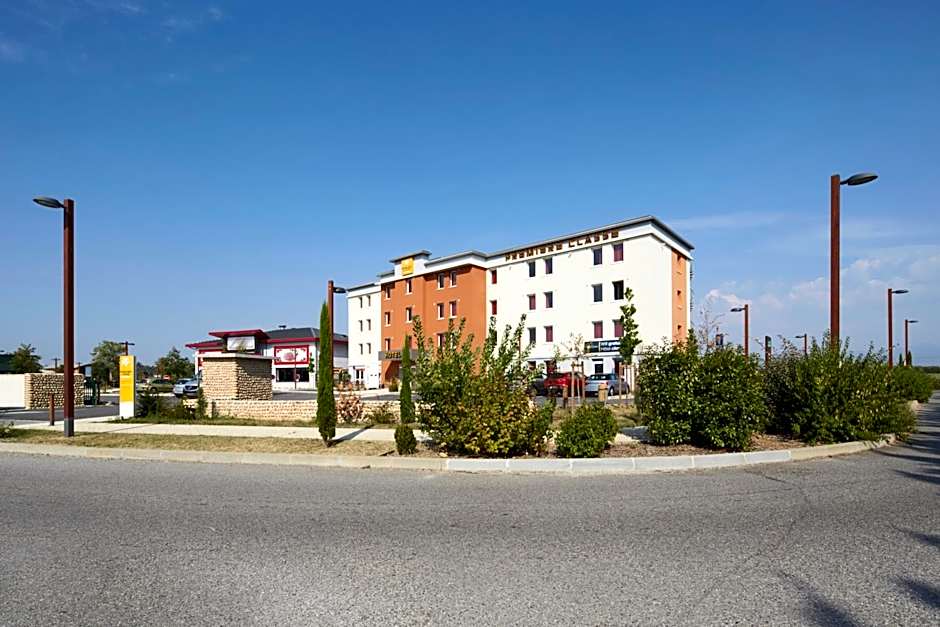 Premiere Classe Valence Nord Saint-Marcel-les-Valence Hotel