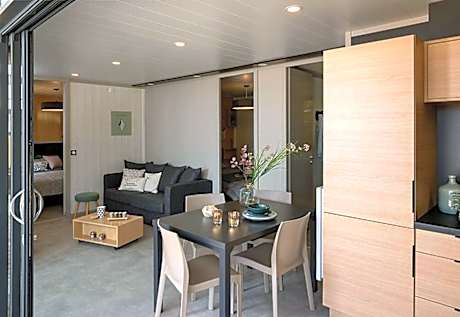 Three-Bedroom Chalet