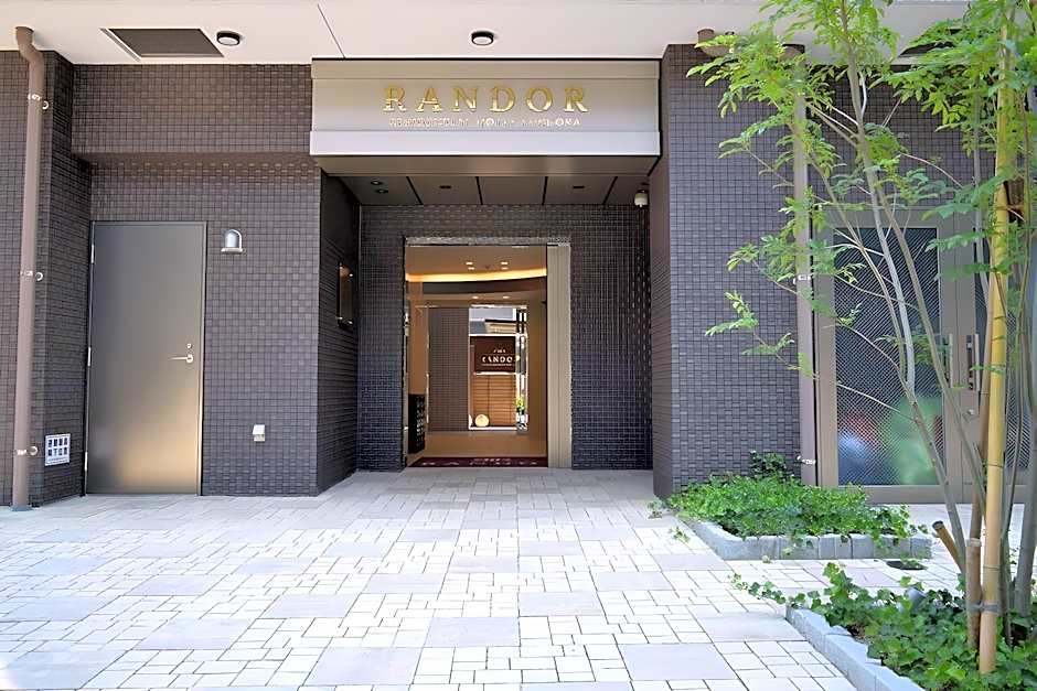 Randor Residential Hotel Fukuoka