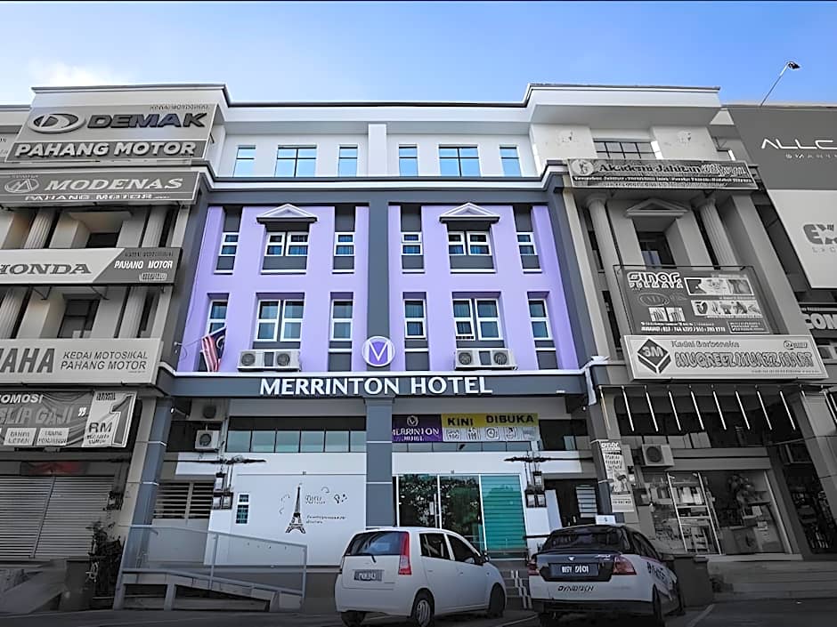 Merrinton Hotel Temerloh