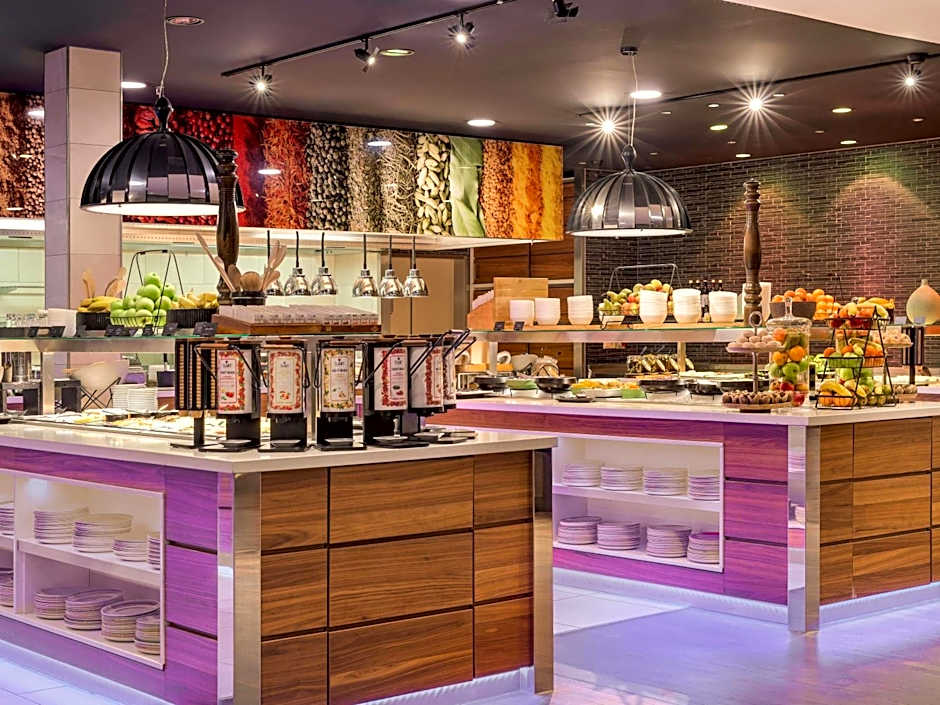 Movenpick Hotel Amsterdam City Centre