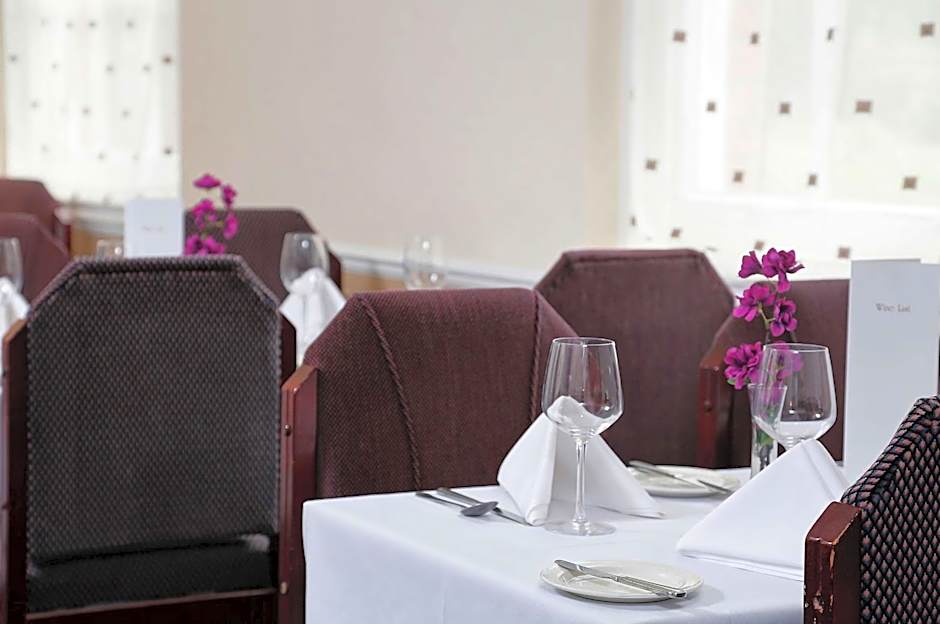 Best Western The Royal Chase Hotel