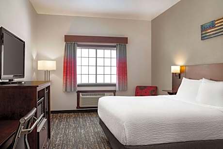 King Room - Non-Smoking