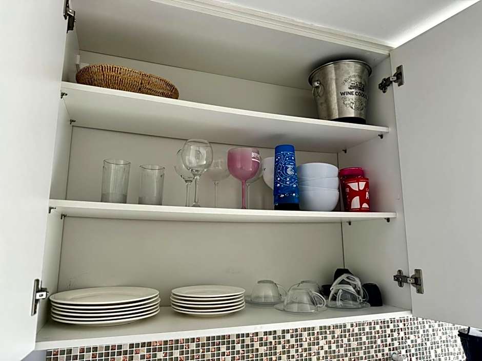 Flat Sublimax praia recreio