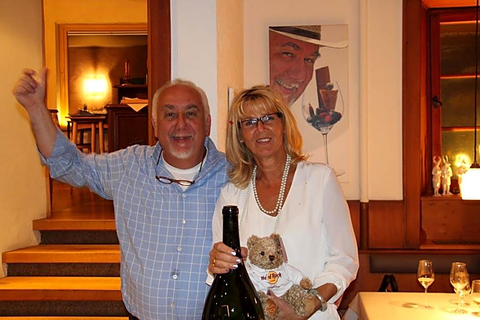 Landhotel Mühle zu Gersbach