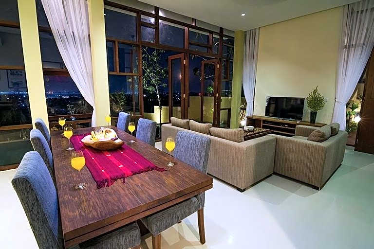 Jimbaran Sea View Villa