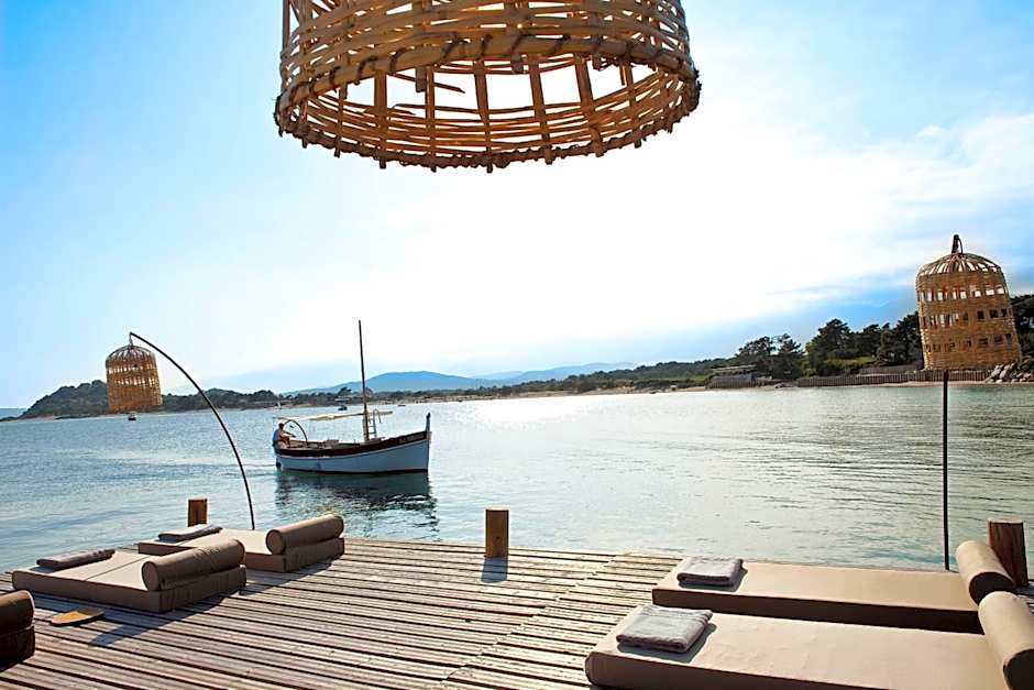 Grand Hôtel De Cala Rossa & Spa Nucca