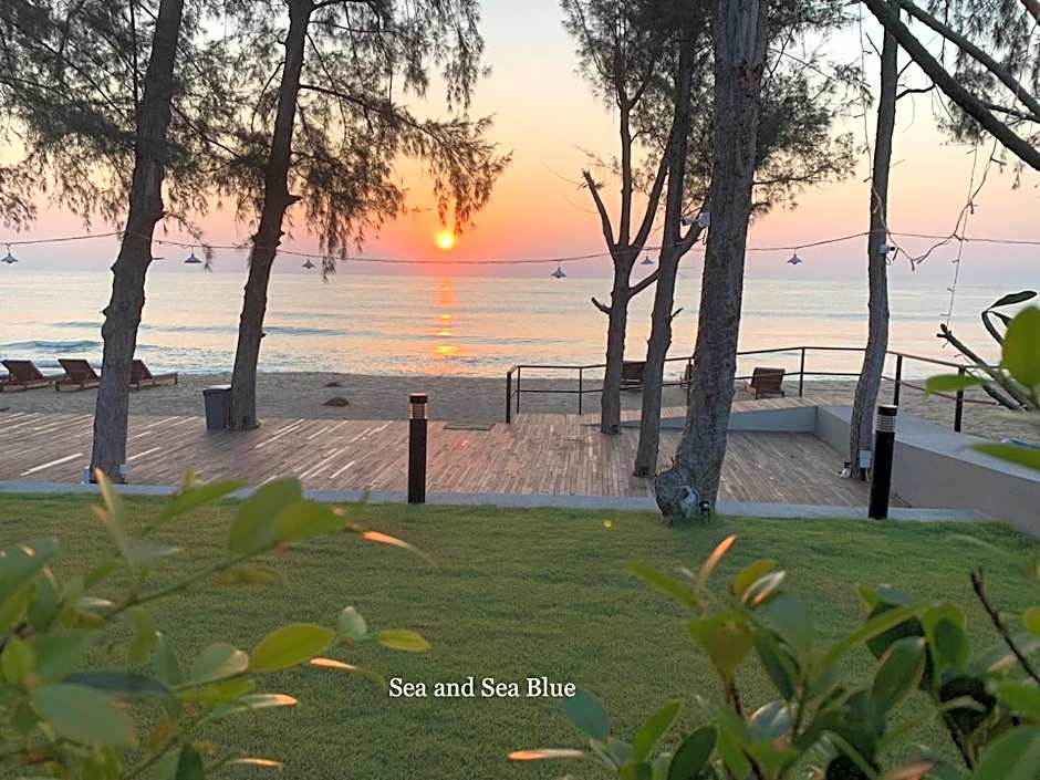 Sea and Sea Villa Sangaroon