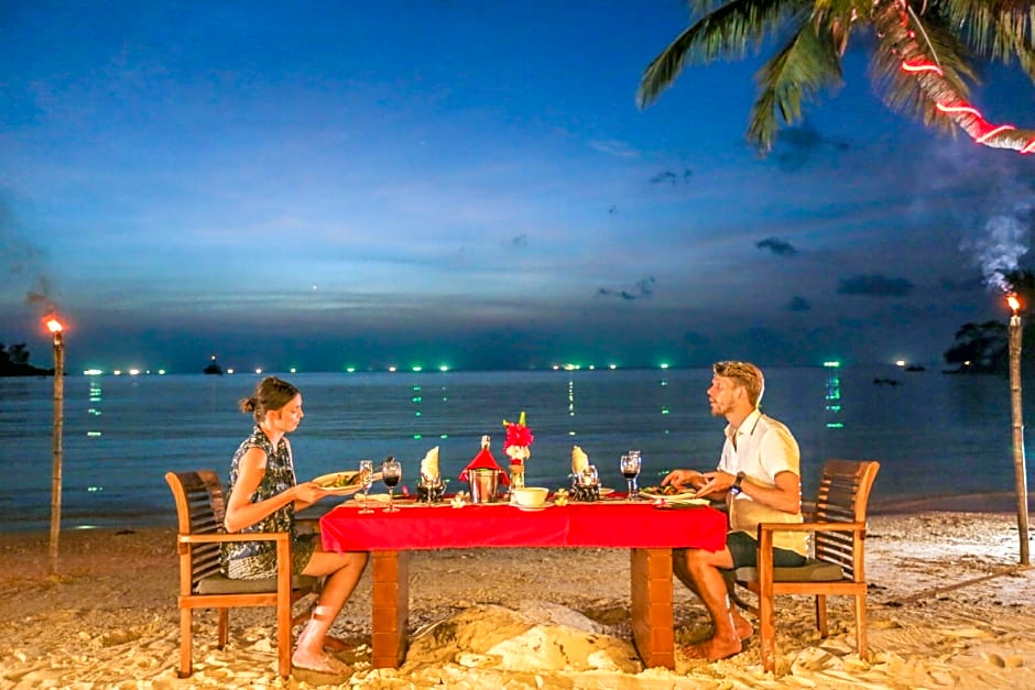 Villa Cha-Cha Salad Beach Koh Phangan