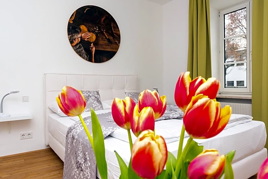 Amedeo Zotti Residence Salzburg