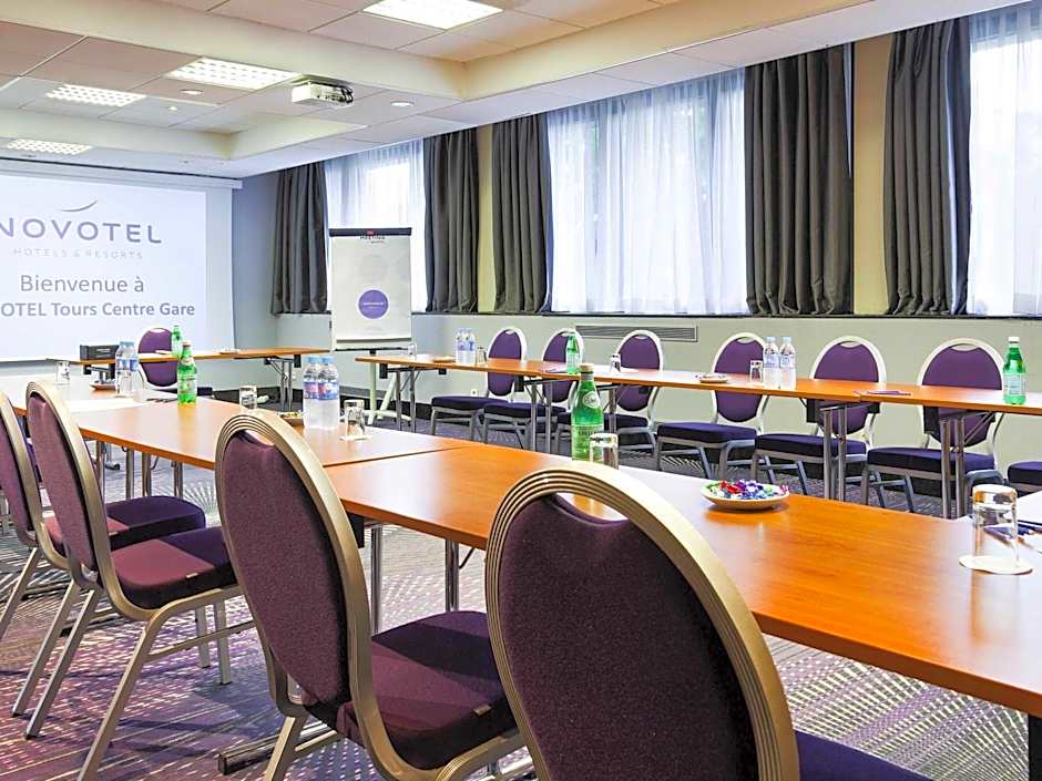 Novotel Tours Centre Gare
