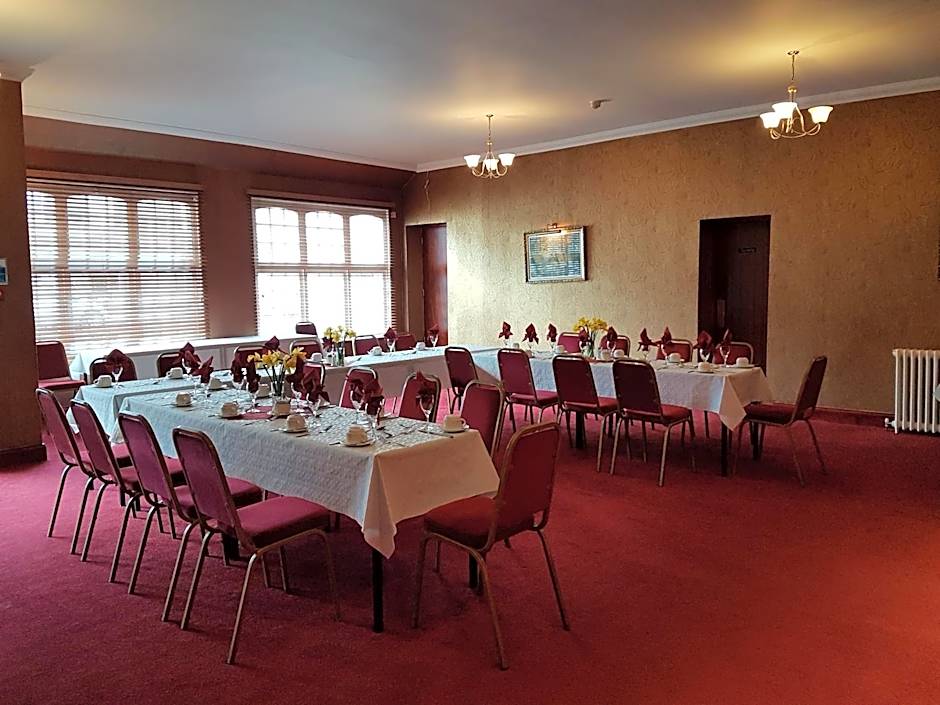 The Panmure Arms Hotel