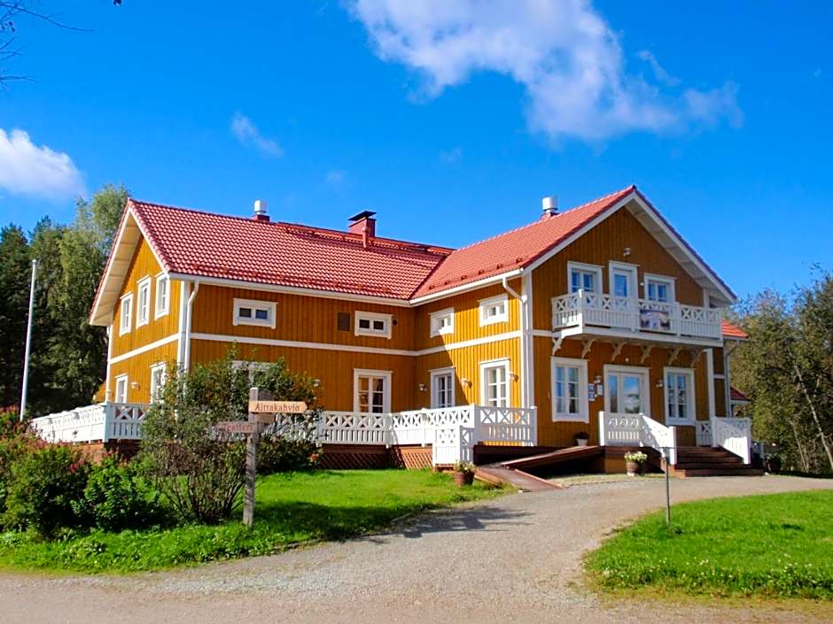 Herranniemi Guesthouse