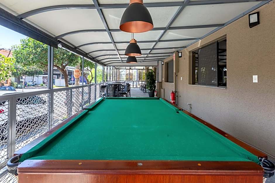 Nohotel Nova Odessa