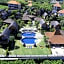 De Sapphire Cliff Villa by Danapati