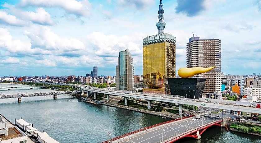MIMARU TOKYO ASAKUSA STATION