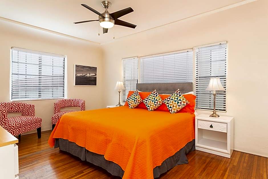 The Sea View Inn At The Beach