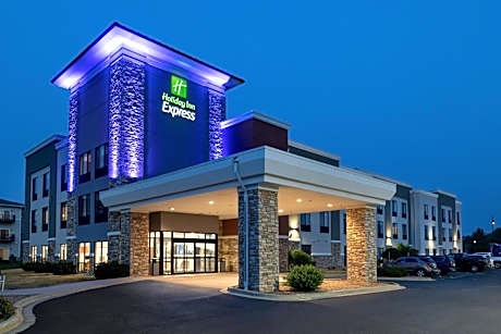 Holiday Inn Express Rochester South Mayo Area By IHG
