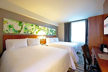 Double Room with Two Double Beds