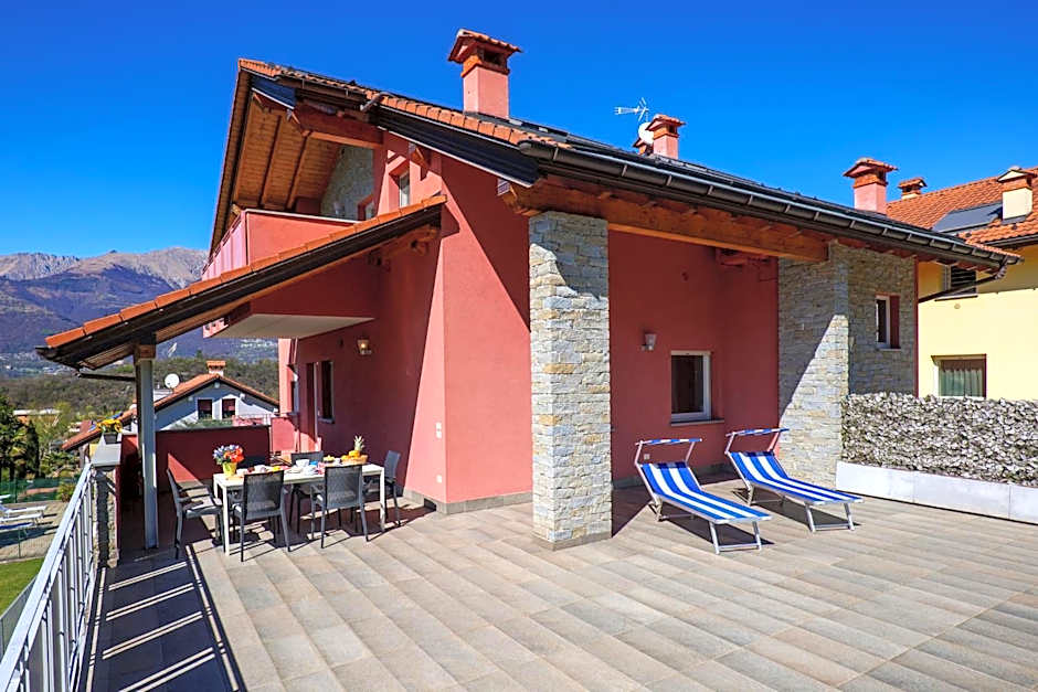 Residence Girasole Casa Rossa B