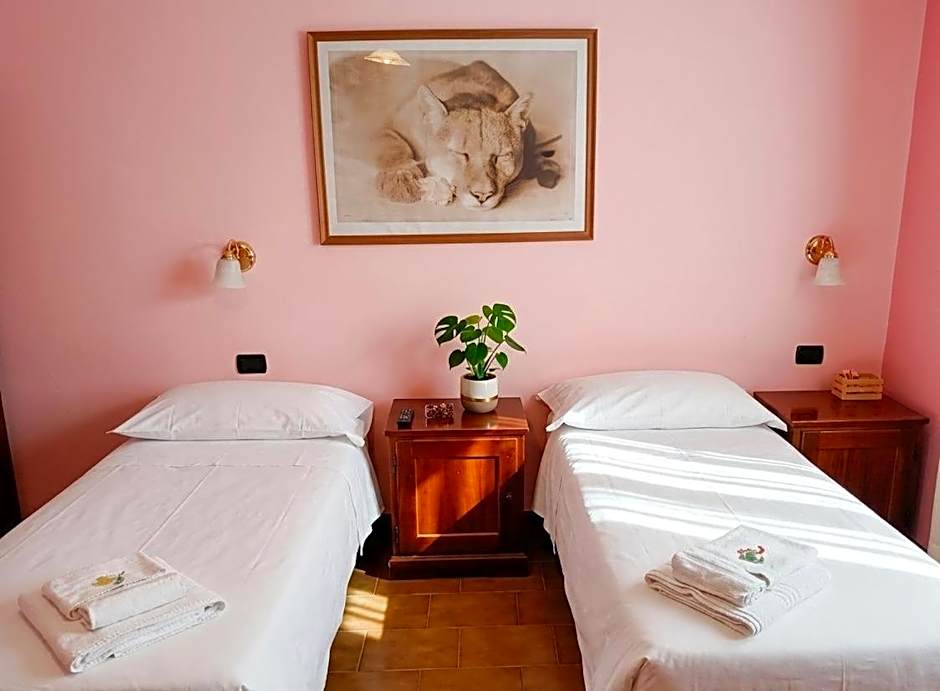 Hotel Residence Sant'Uberto