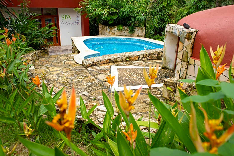 Hotel la Aldea del Halach Huinic