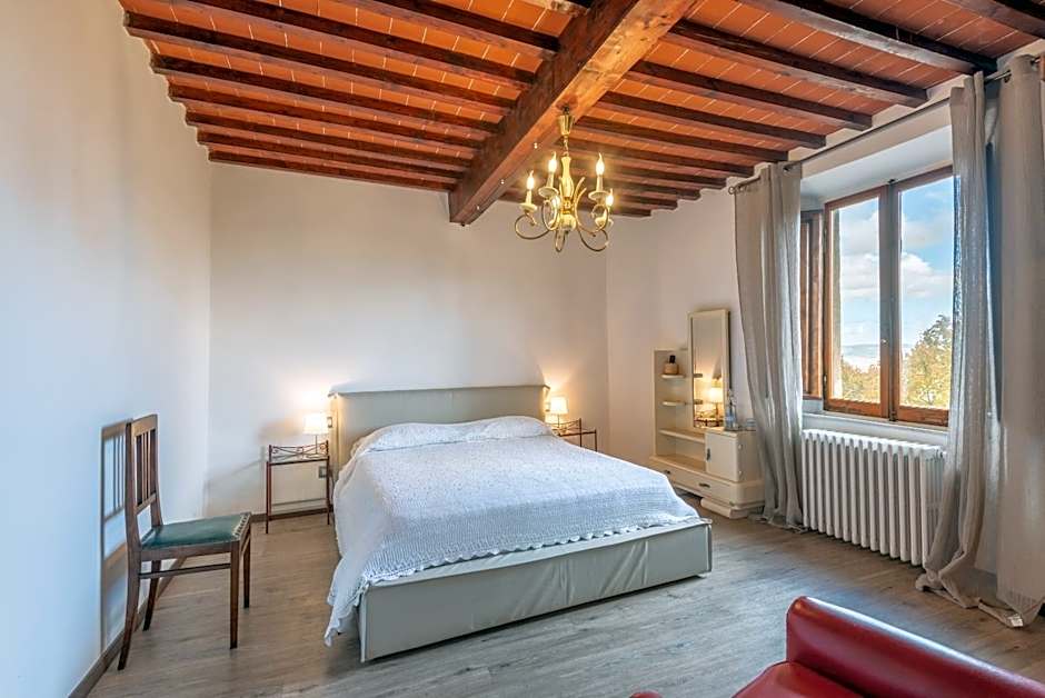 Fonte Alle Ninfe Bed and Breakfast