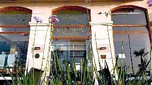 One Bedroom Apartment - Balcony