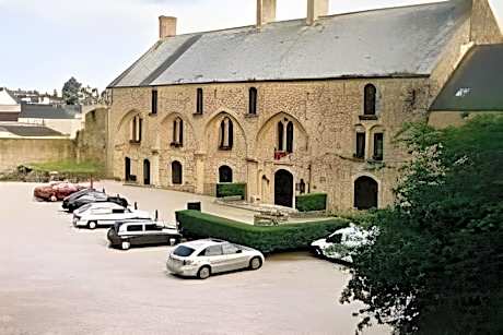 L'Hostellerie du Chateau de Bricquebec