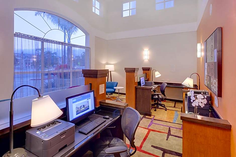 Fairfield Inn & Suites by Marriott San Francisco Airport/Millbrae