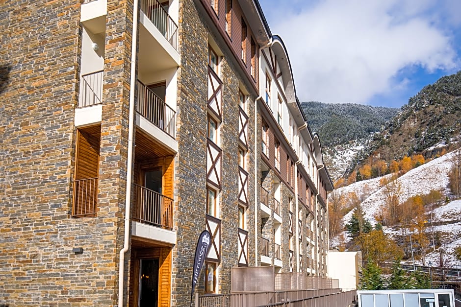 The Lodge at Ribasol