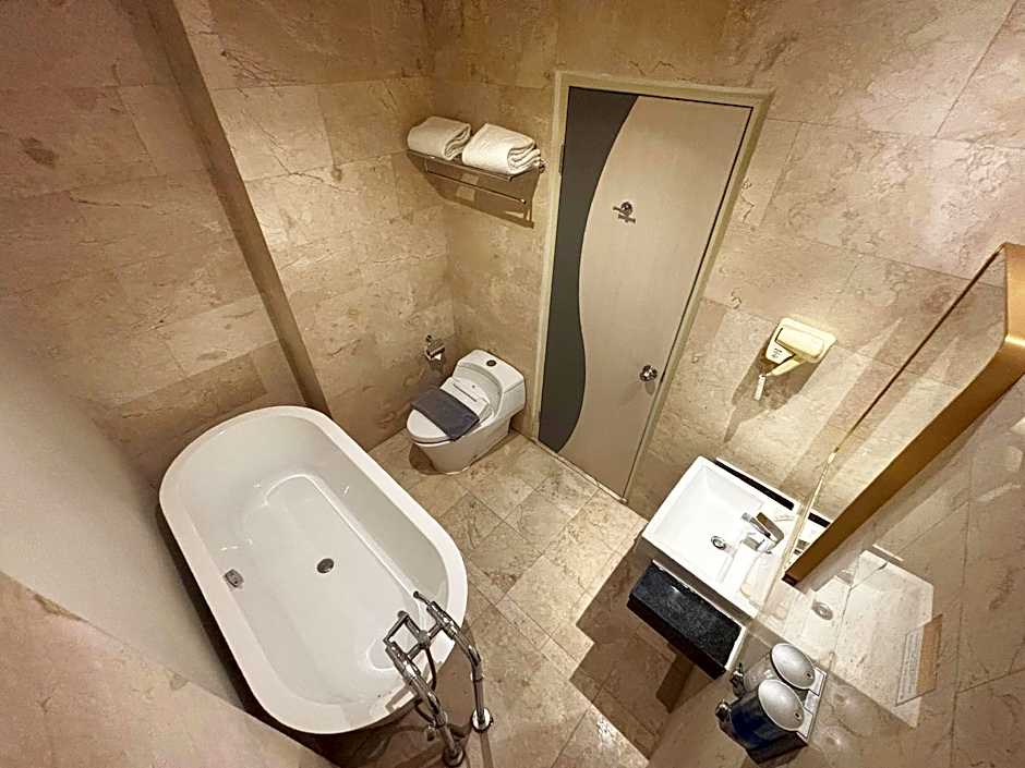 WThree Premier Hotel