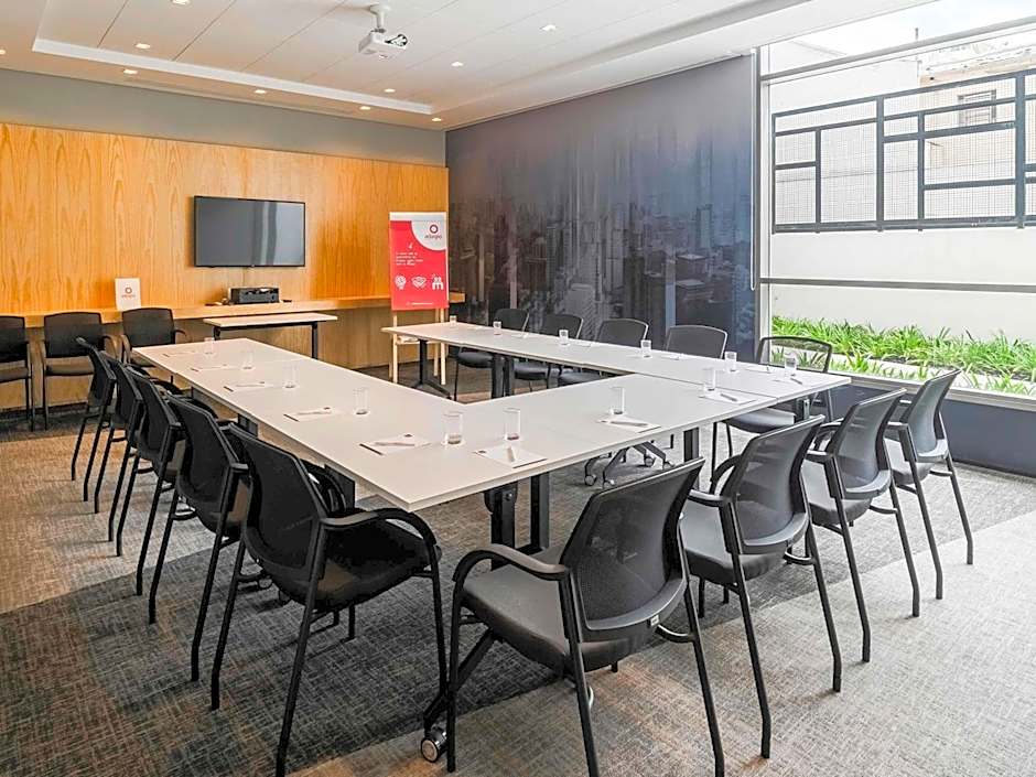 Mercure Sao Paulo Barra Funda