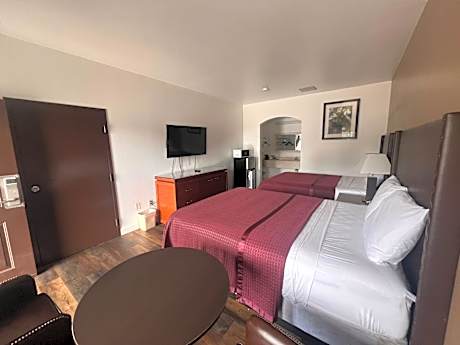 2 Full Beds Non-Smoking