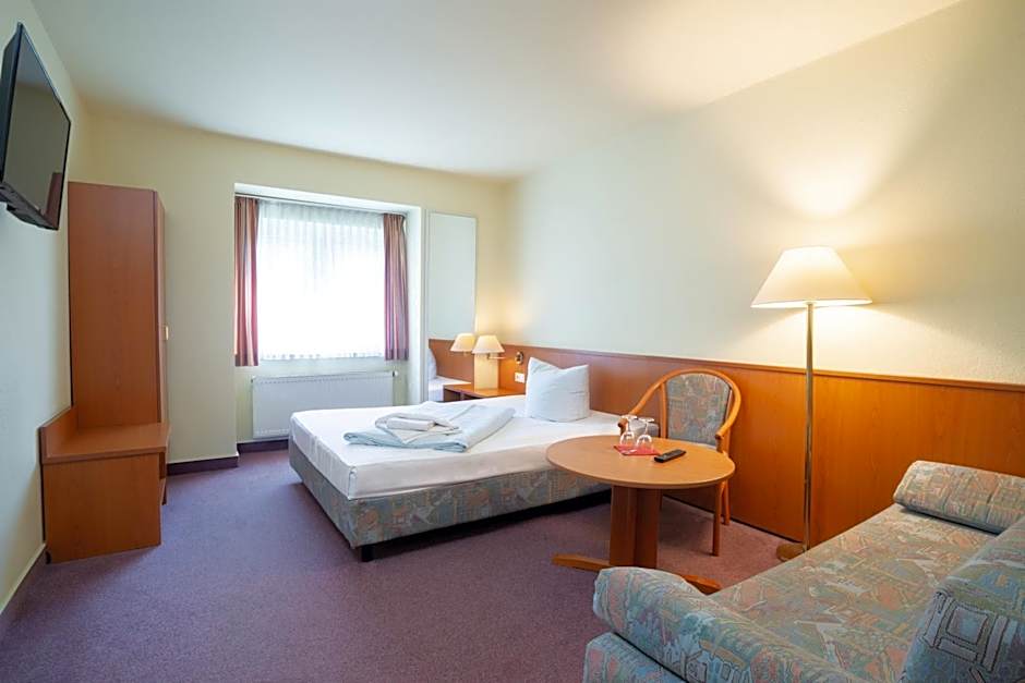 Waldhotel Schöneiche -Self Check-In-