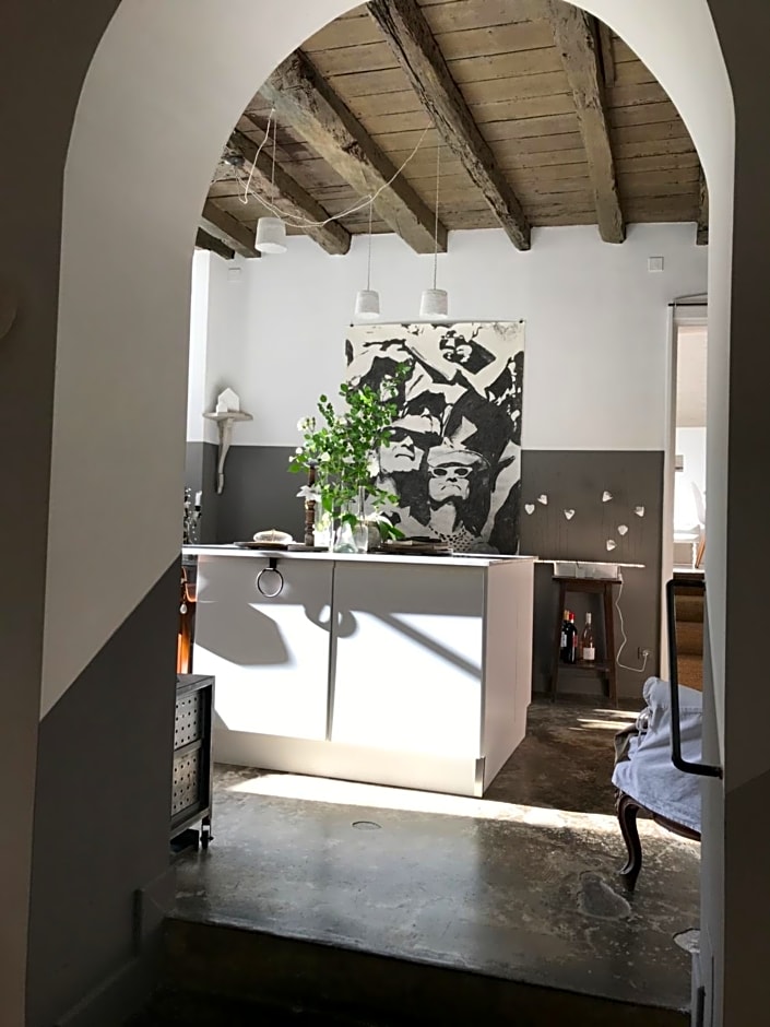 La Maison Sur La Place – Penne-d'Agenais, IN