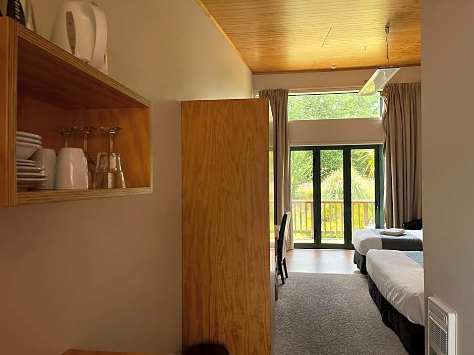 Waitomo Lodge