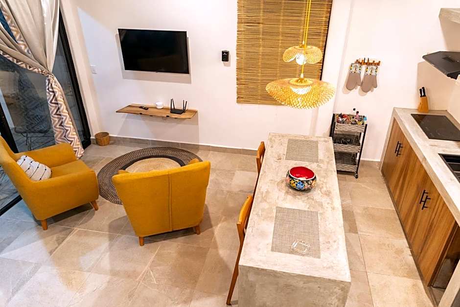 Casa Teotl Puerto Escondido