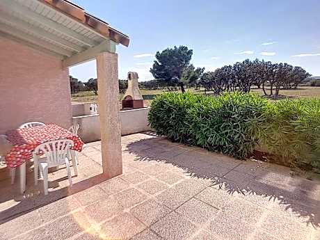 Beau pavillon T3 avec terrasse et vue sur la garrigue