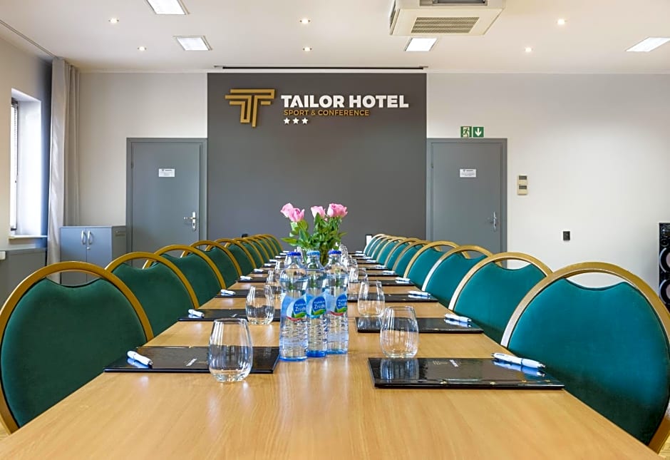 Tailor Hotel Sport & Conference