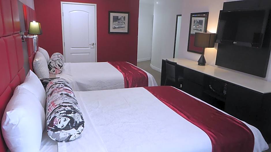 Legend Hotel Hollywood