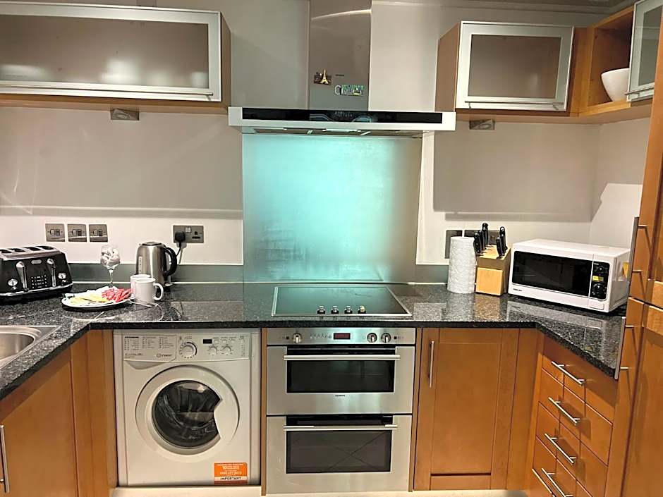 Canary Wharf - Luxury Apartments