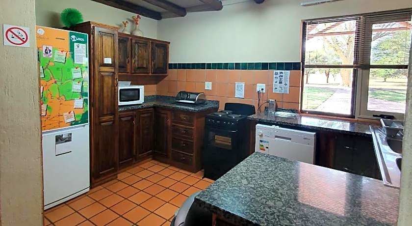 Ekuthuleni River Front Chalets