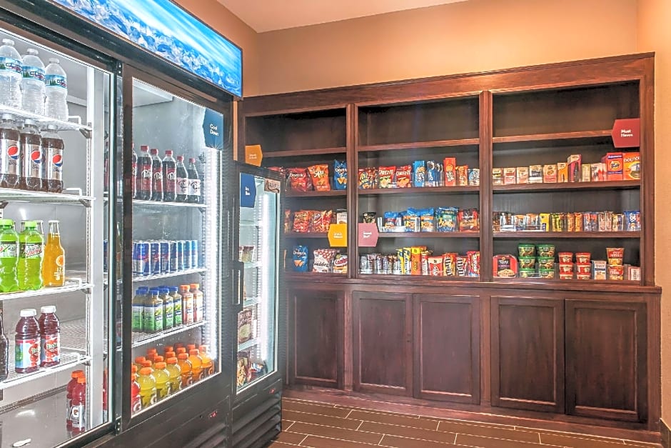 Comfort Suites Rensselaer near Fair Oaks