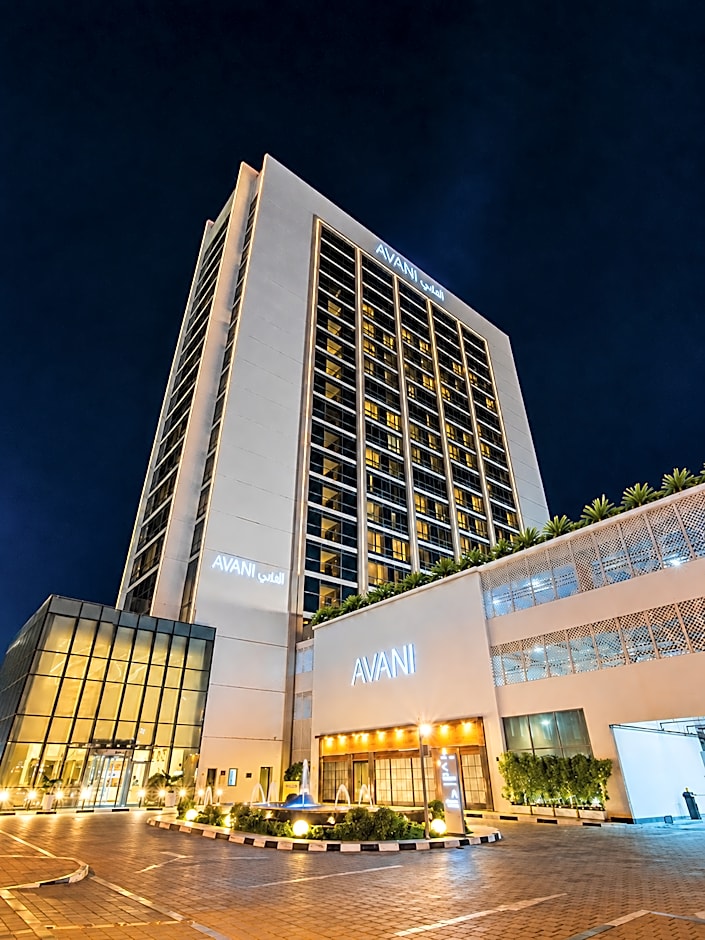 Avani Ibn Battuta Dubai Hotel