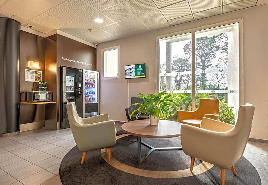 B&B HOTEL Brest Port du Moulin Blanc