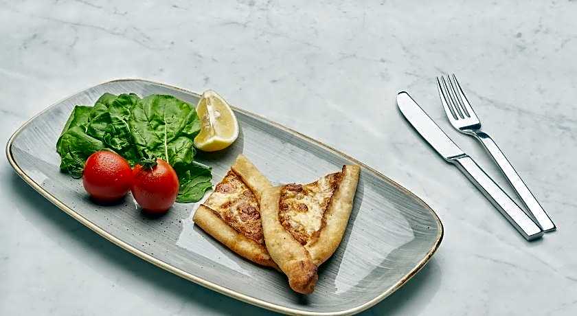 YOTEL Istanbul Airport, City Entrance